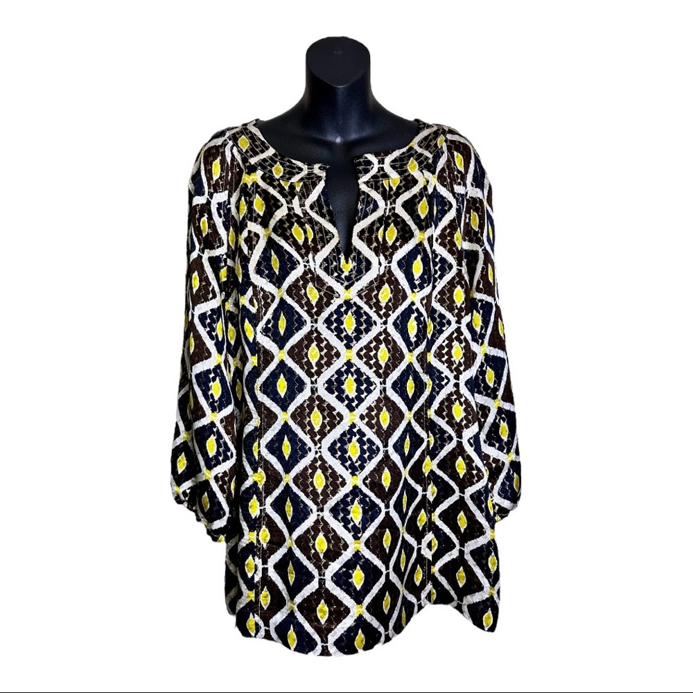 Tory Burch Tunic Dress
